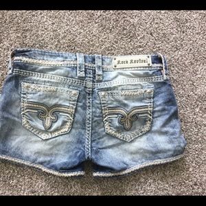 Women’s Rock Revival Shorts